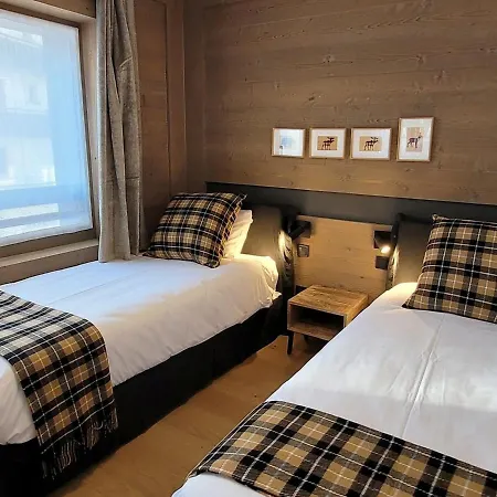 Confort Avec Grande Terrasse, Wifi, Parking, 8 Personnes - Fr-1-598-99