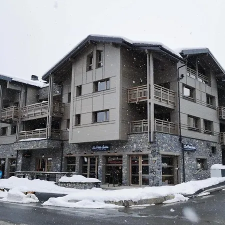 Apartment Confort Avec Grande Terrasse, Wifi, Parking, 8 Personnes - Fr-1-598-99 Les Gets
