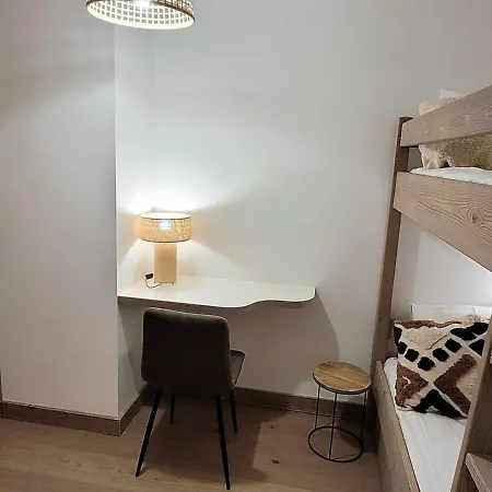 Confort Avec Grande Terrasse, Wifi, Parking, 8 Personnes - Fr-1-598-99 Les Gets