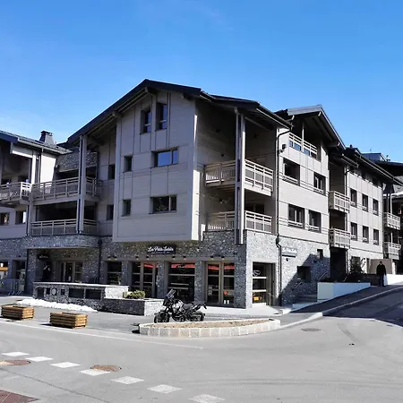 Apartment Confort Avec Grande Terrasse, Wifi, Parking, 8 Personnes - Fr-1-598-99 *
